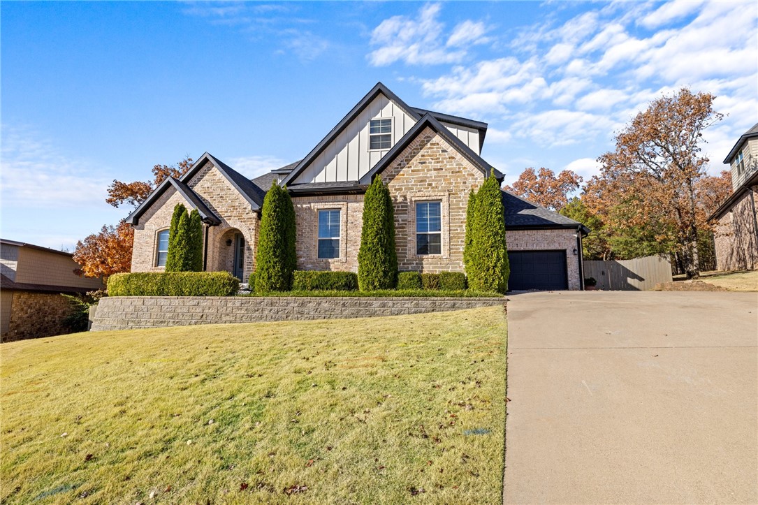 Stone Mountain Sub Ph I - Residential