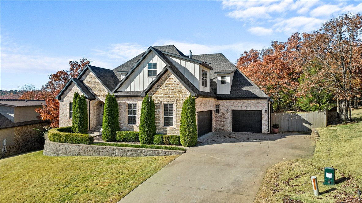 Stone Mountain Sub Ph I - Residential