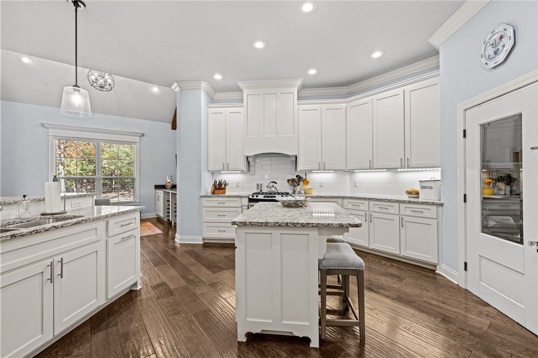 Stone Mountain Sub Ph I - Residential