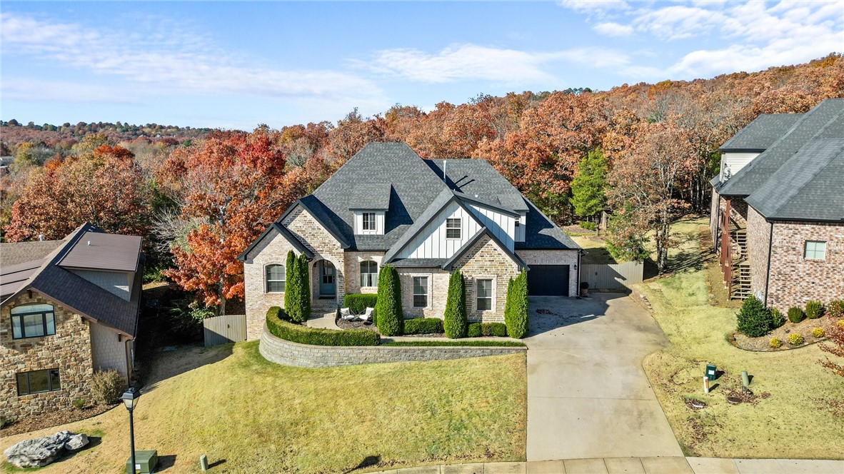 Stone Mountain Sub Ph I - Residential