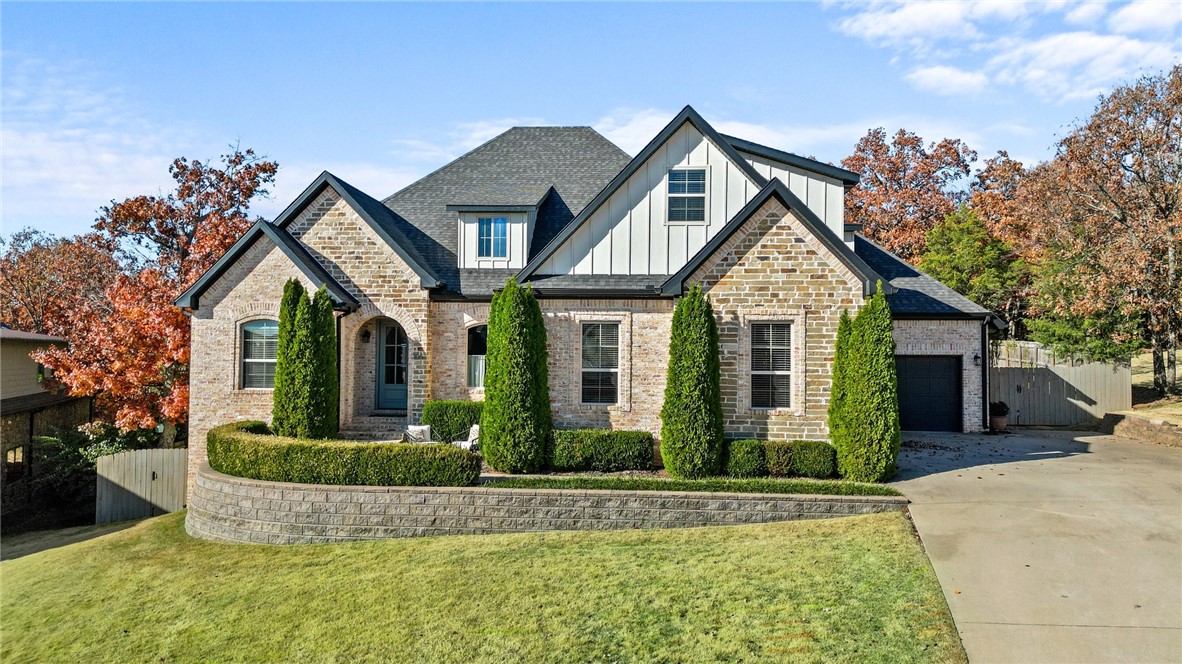 Stone Mountain Sub Ph I - Residential