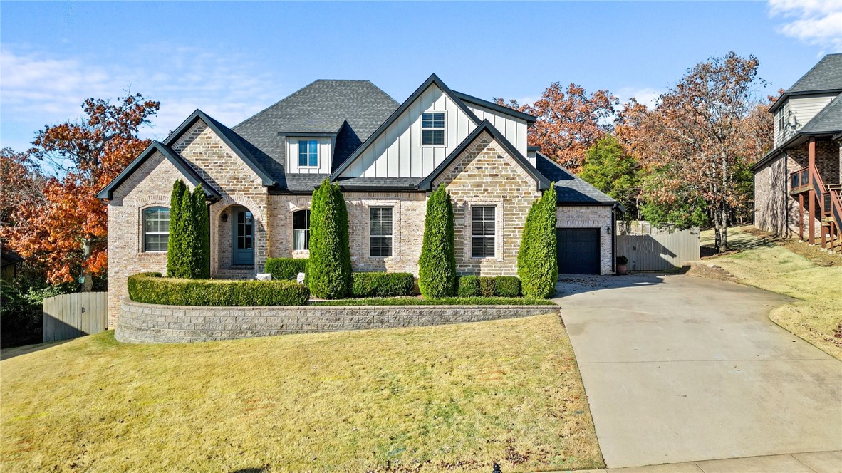 Stone Mountain Sub Ph I - Residential