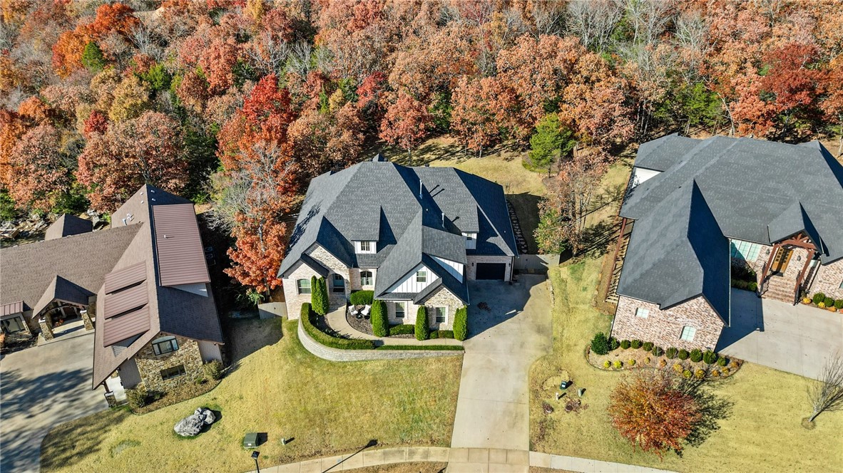 Stone Mountain Sub Ph I - Residential