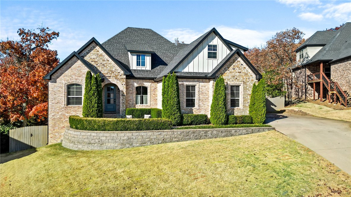 Stone Mountain Sub Ph I - Residential