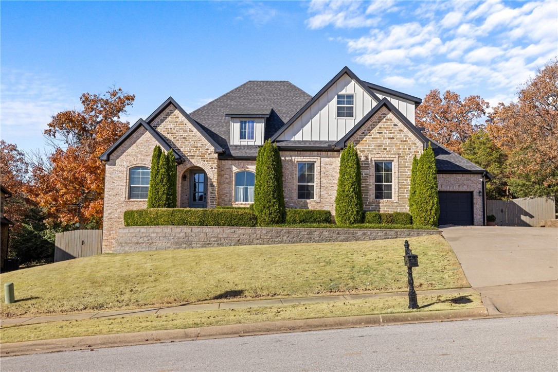Stone Mountain Sub Ph I - Residential