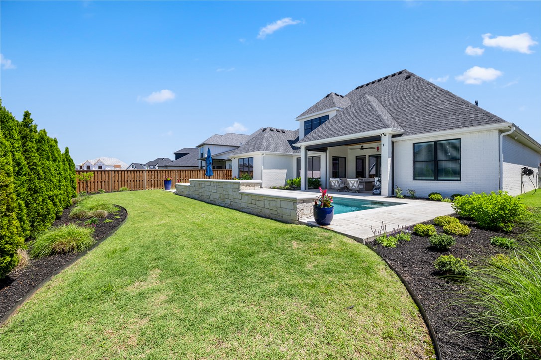 Scissortail Sub Ph 3 - Residential