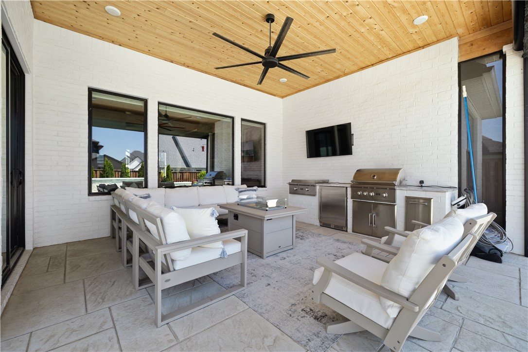 Scissortail Sub Ph 3 - Residential