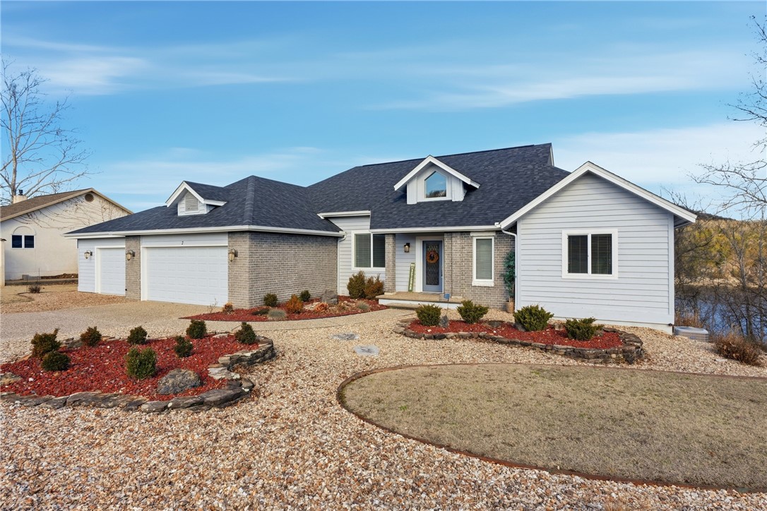 Unit 112 Holiday Island - Residential