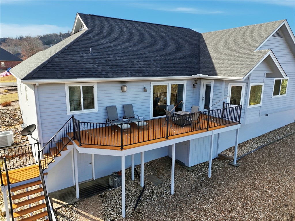 Unit 112 Holiday Island - Residential