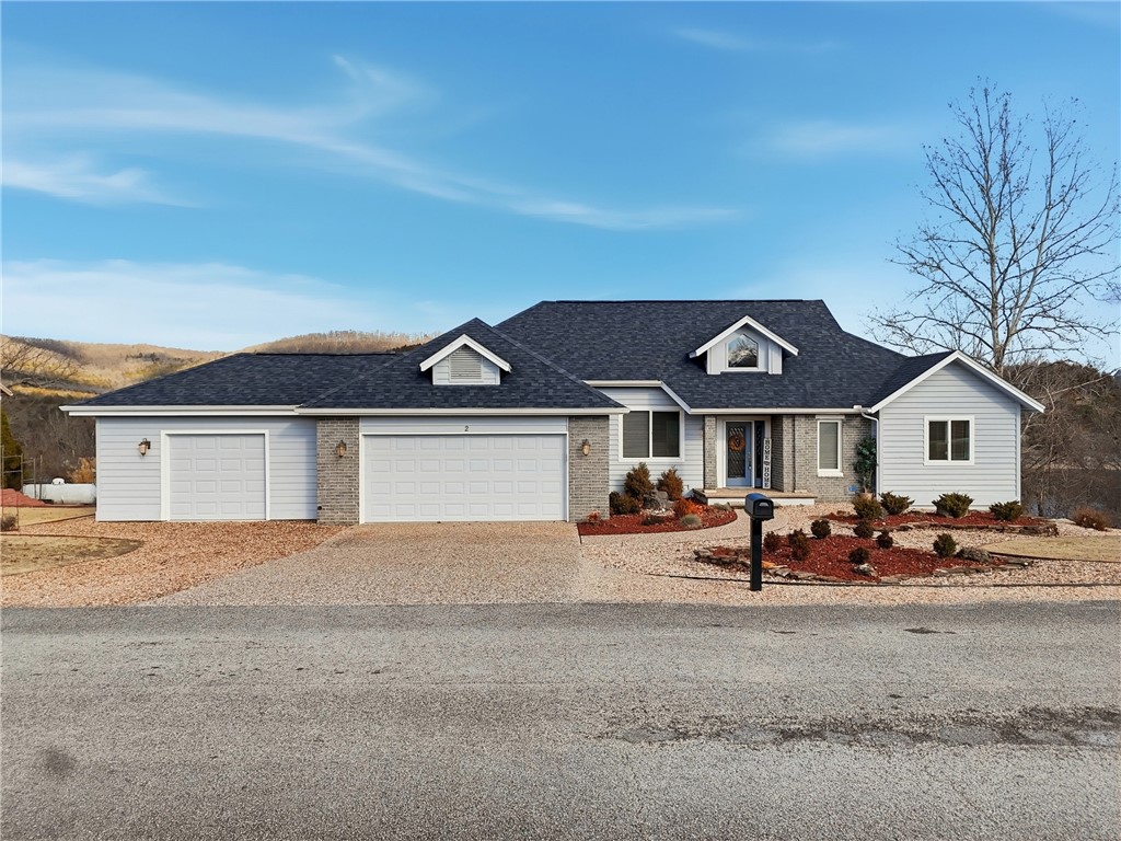 Unit 112 Holiday Island - Residential