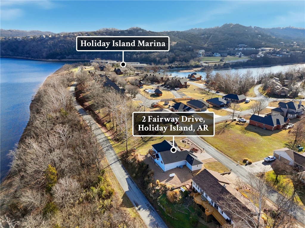 Unit 112 Holiday Island - Residential