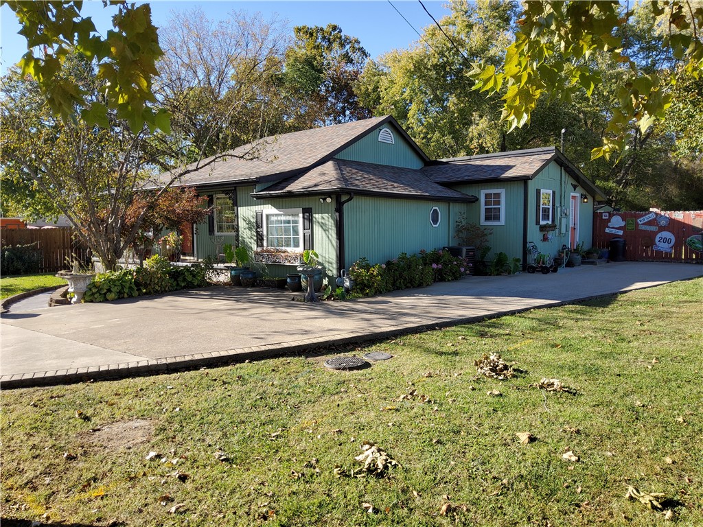 Anderson Farm Plat - Residential