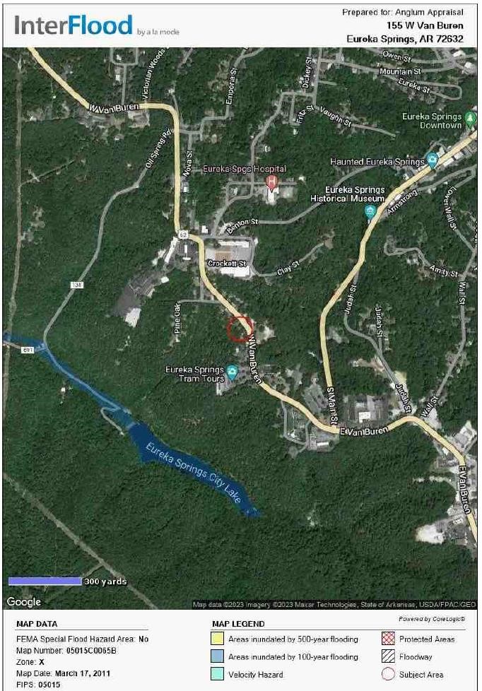 Freemans Addition - Residential