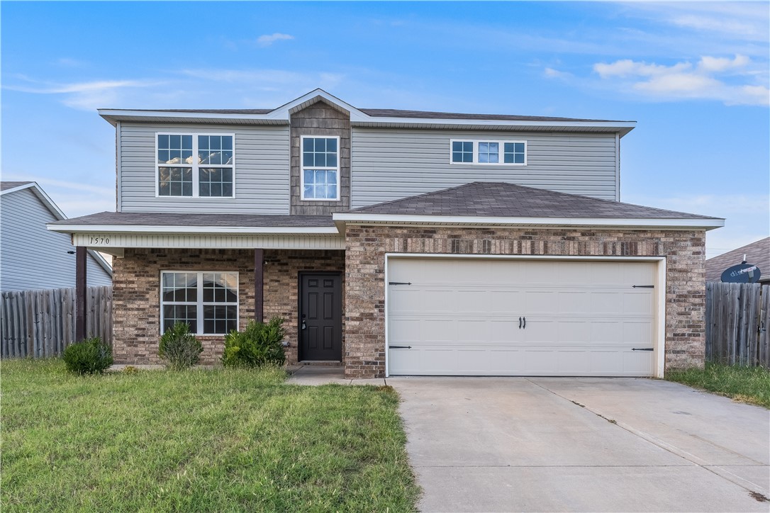 Morningside Estates Ph 1 Centerton - Residential