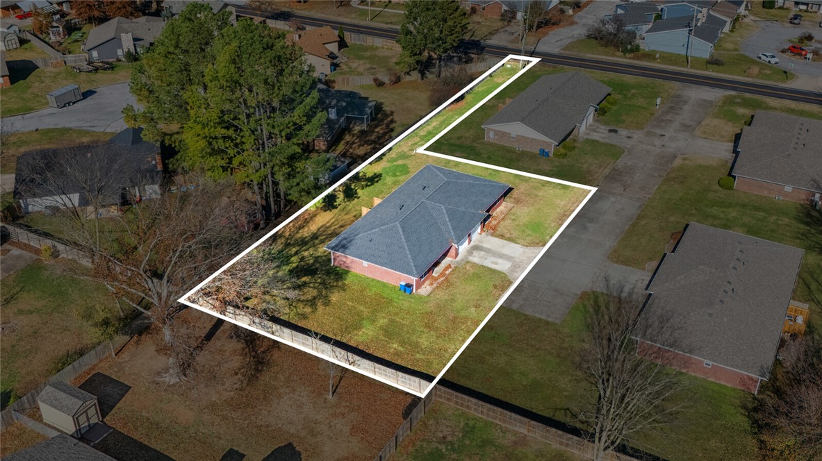 Coffelt Place - Residential
