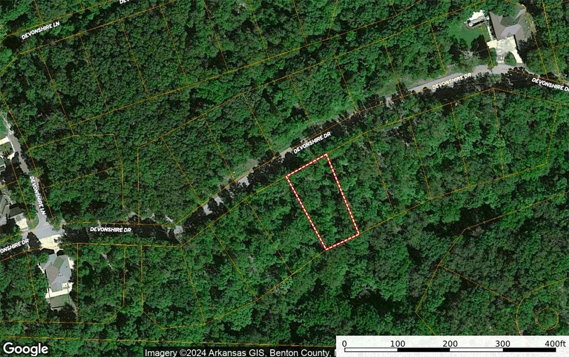 This is a wooded buildable lot and is .28 acres in size. Property is located in Benton County off Devonshire Dr, Bella Vista, AR. Being only 17 minutes from Walmart Home Office make this a wonderful location. Bella Vista is known for its beautiful lakes, golf courses, and mountain biking trails.