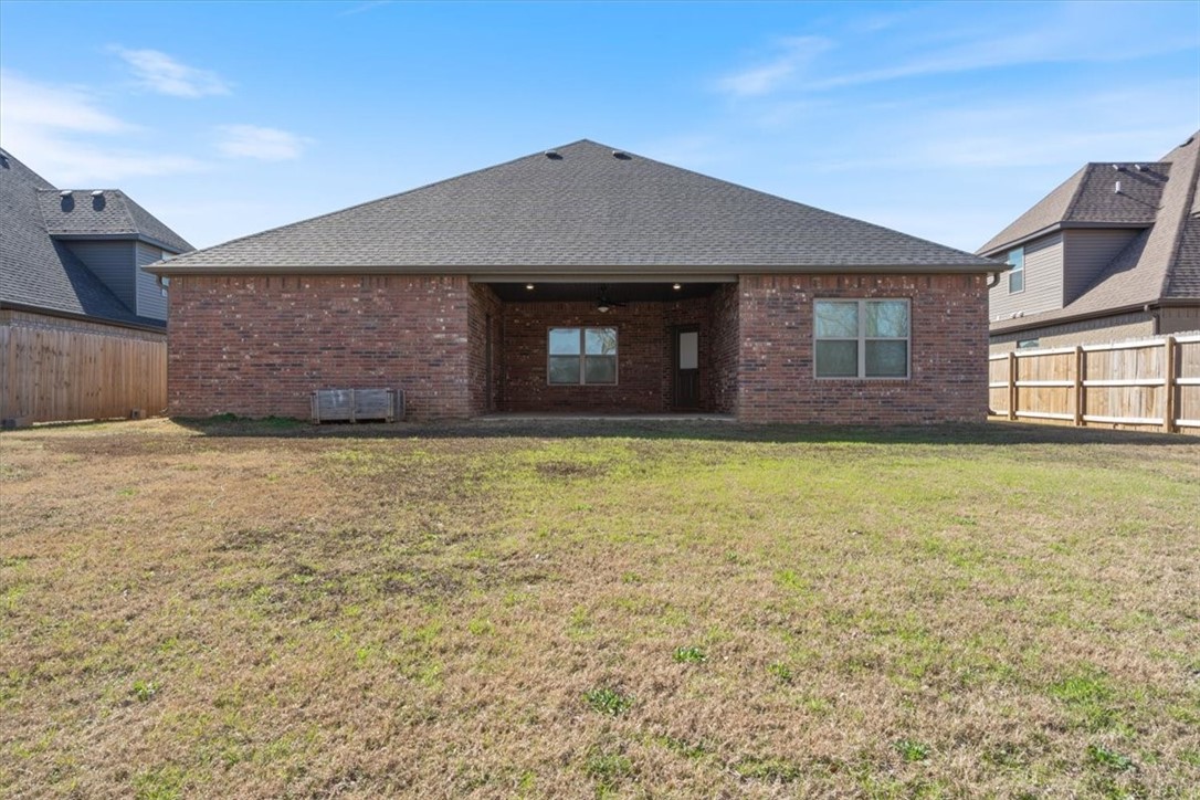 Rustic Flats Sub Gentry - Residential