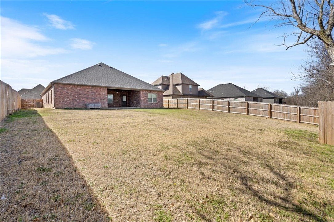 Rustic Flats Sub Gentry - Residential