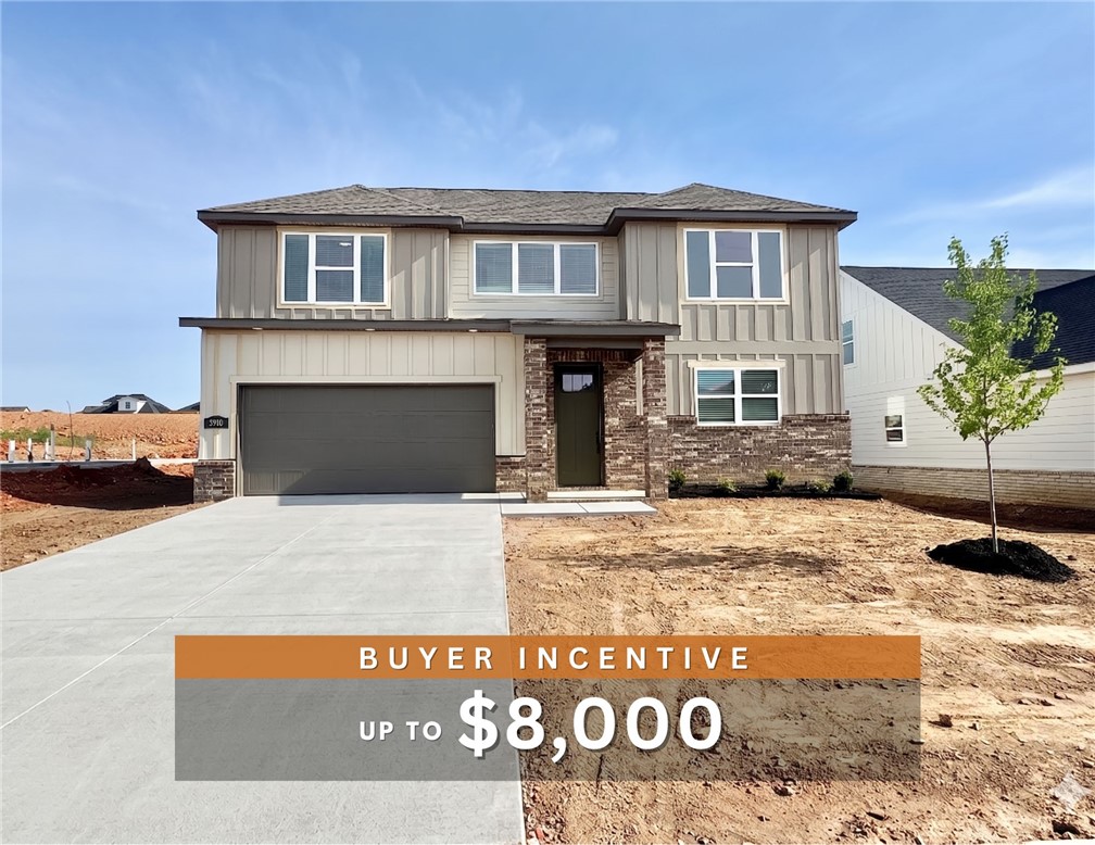 Osage Hills - Residential