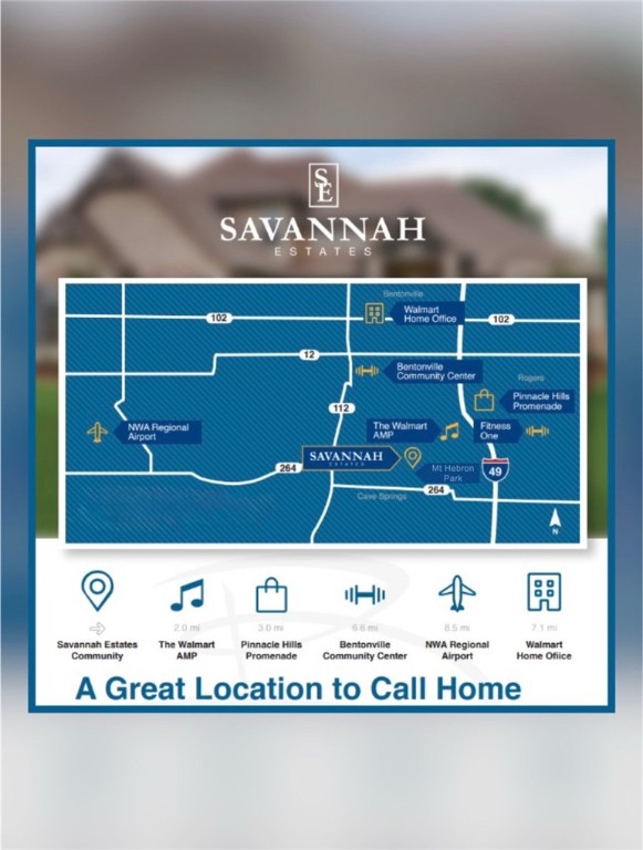SAVANNAH ESTATES-ROGERS - Residential