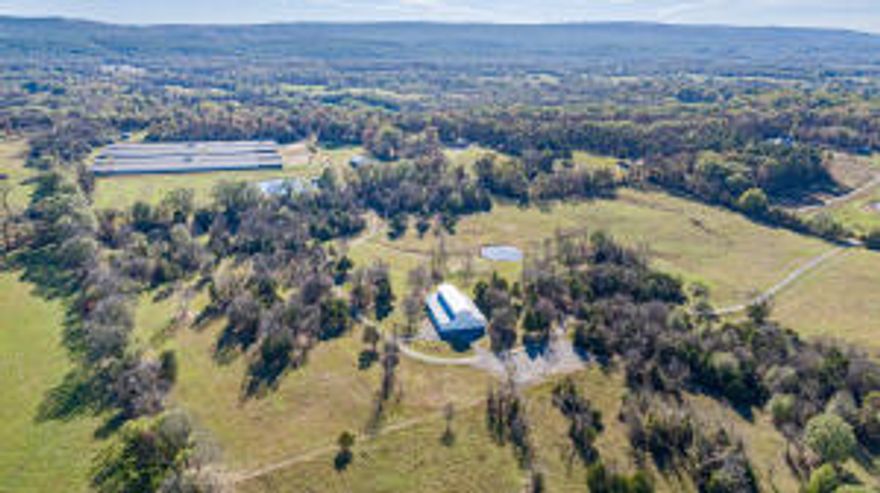 Wayne Farms Contract Broiler Farm - Exceptional Income-Producing PropertyDiscover the perfect opportunity to invest in your future with this premier 4-house Wayne Farms Contract Broiler Farm on 53+/- acres. This income-generating property features: 4 modern chicken houses in excellent condition. A spacious 6,000 sq. ft. venue barn, perfect for events or additional income potential. A 2,200 sq. ft. home with an open floor concept, ideal for family living or entertaining. An in-ground pool, adding comfort and luxury to your lifestyle. A well-maintained litter shed, ensuring efficient farm operations.This turnkey farm is a rare find, offering both exceptional functionality and profitability. Don't miss this incredible chance to own a highly productive farm!