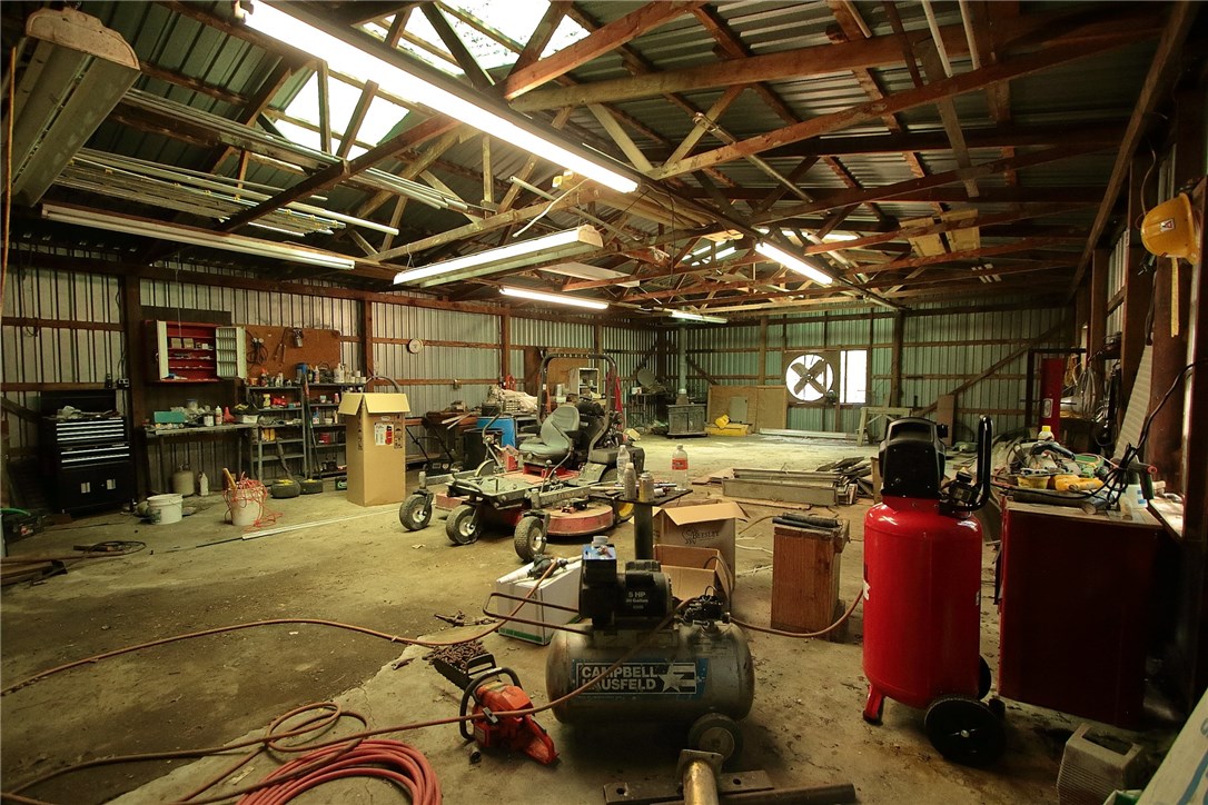 Feeding America - Farm