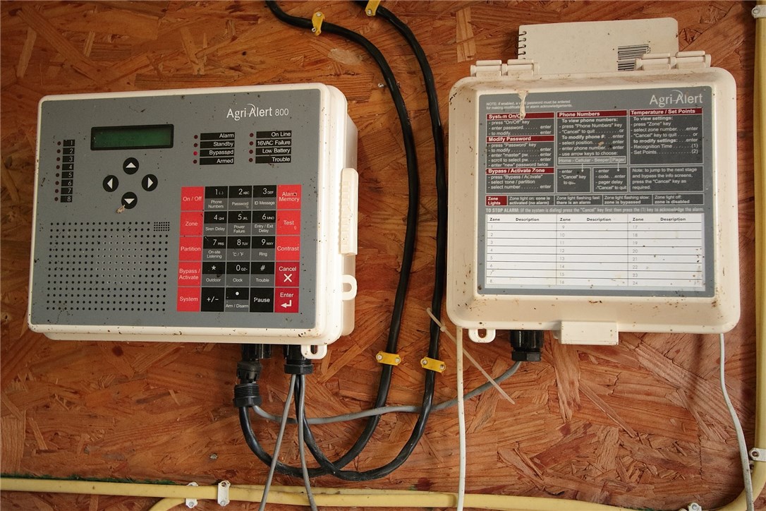 Feeding America - Farm