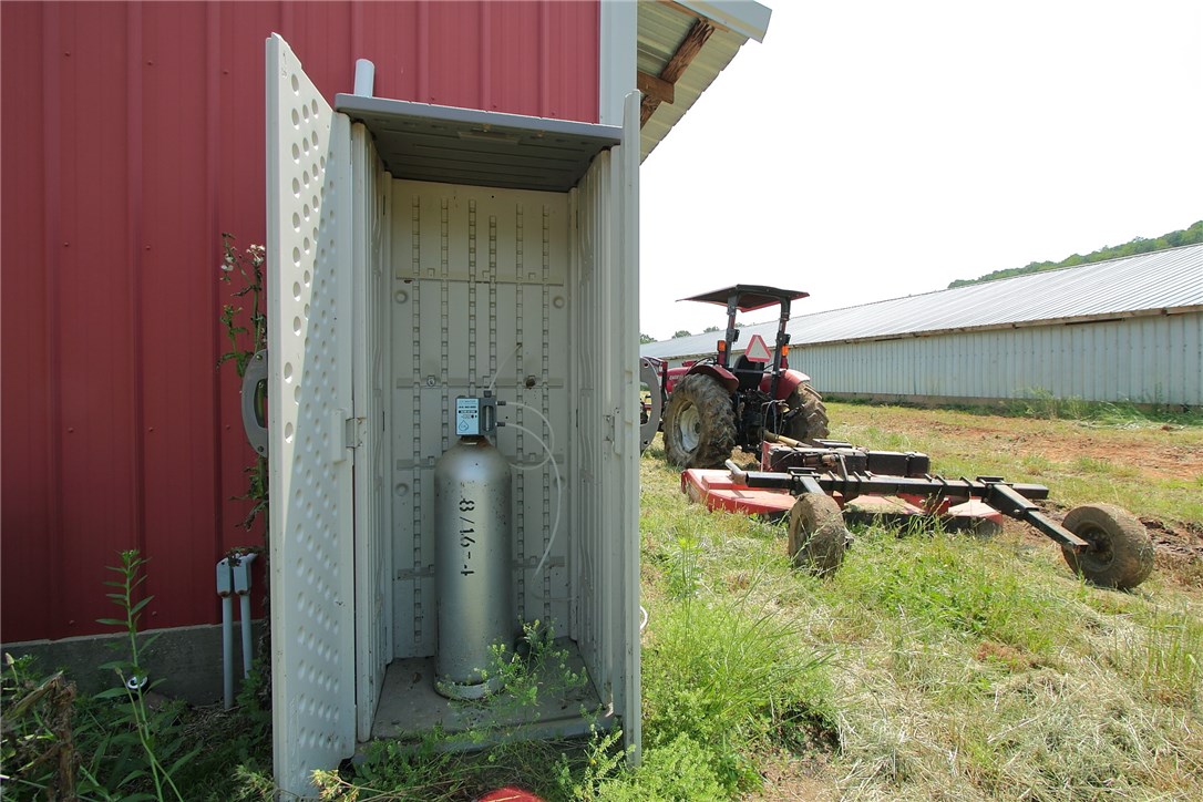 Feeding America - Farm