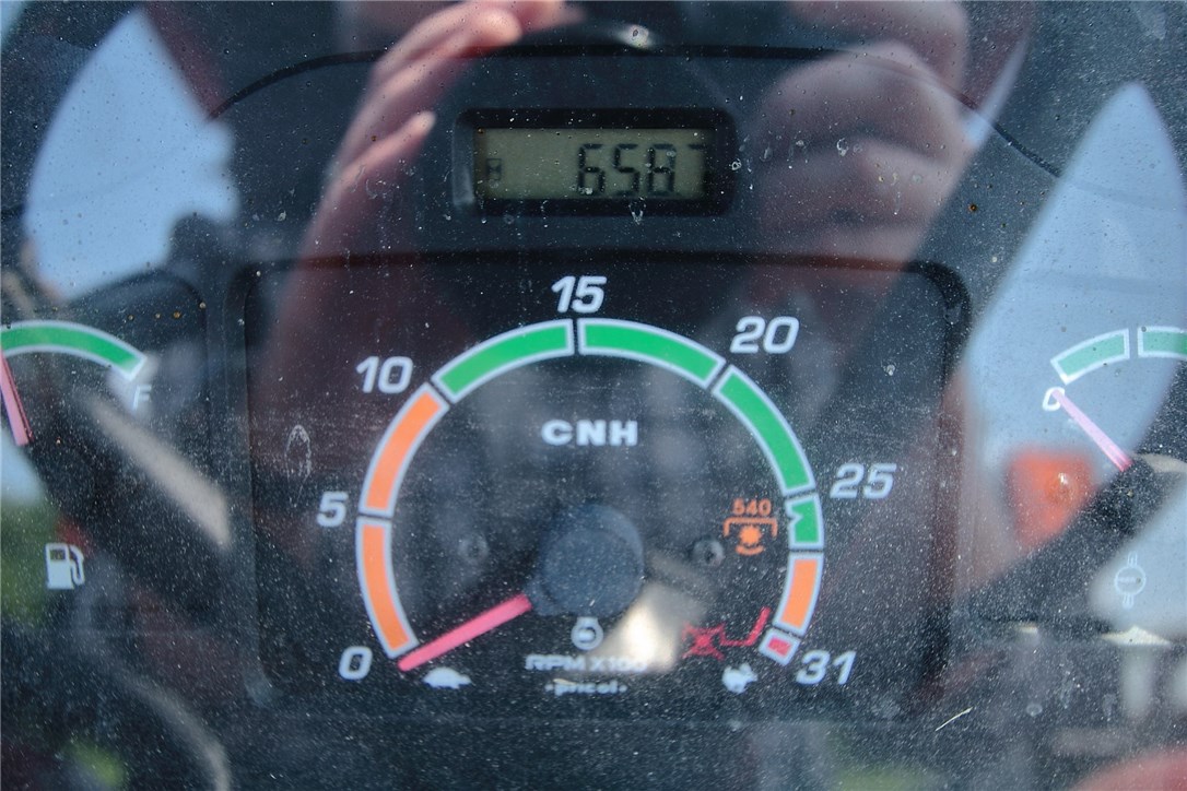 Feeding America - Farm