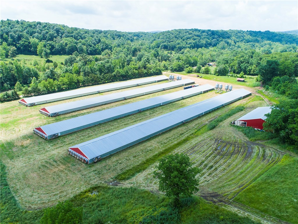 Feeding America - Farm