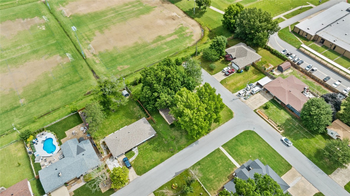 Rolling Hills Sub Bentonville - Residential