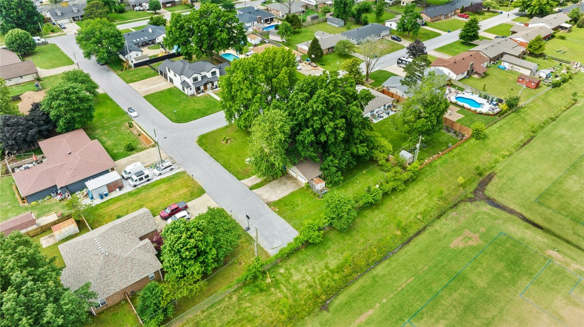 Rolling Hills Sub Bentonville - Residential