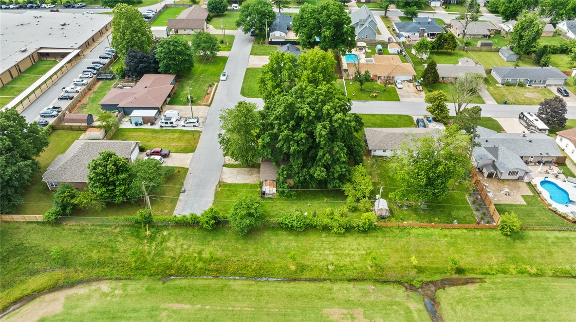 Rolling Hills Sub Bentonville - Residential