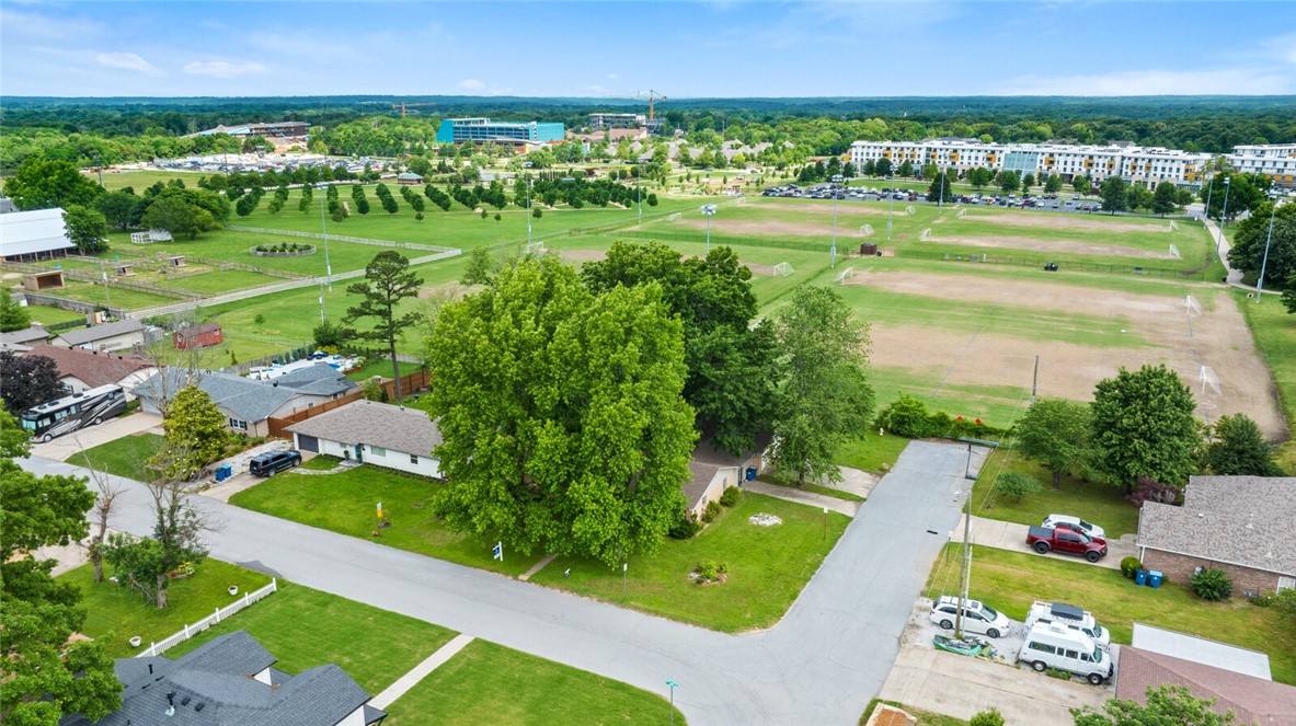 Rolling Hills Sub Bentonville - Residential