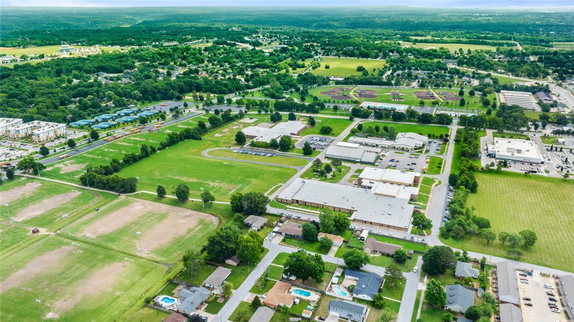 Rolling Hills Sub Bentonville - Residential
