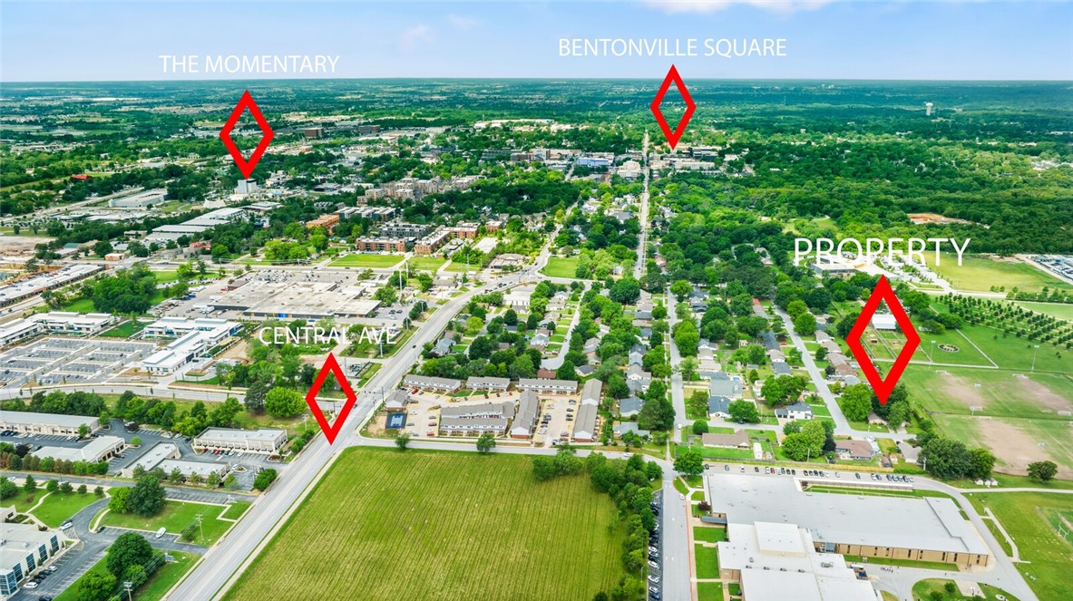 Rolling Hills Sub Bentonville - Residential