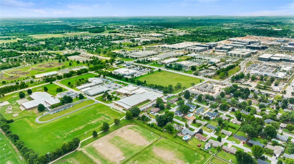 Rolling Hills Sub Bentonville - Residential