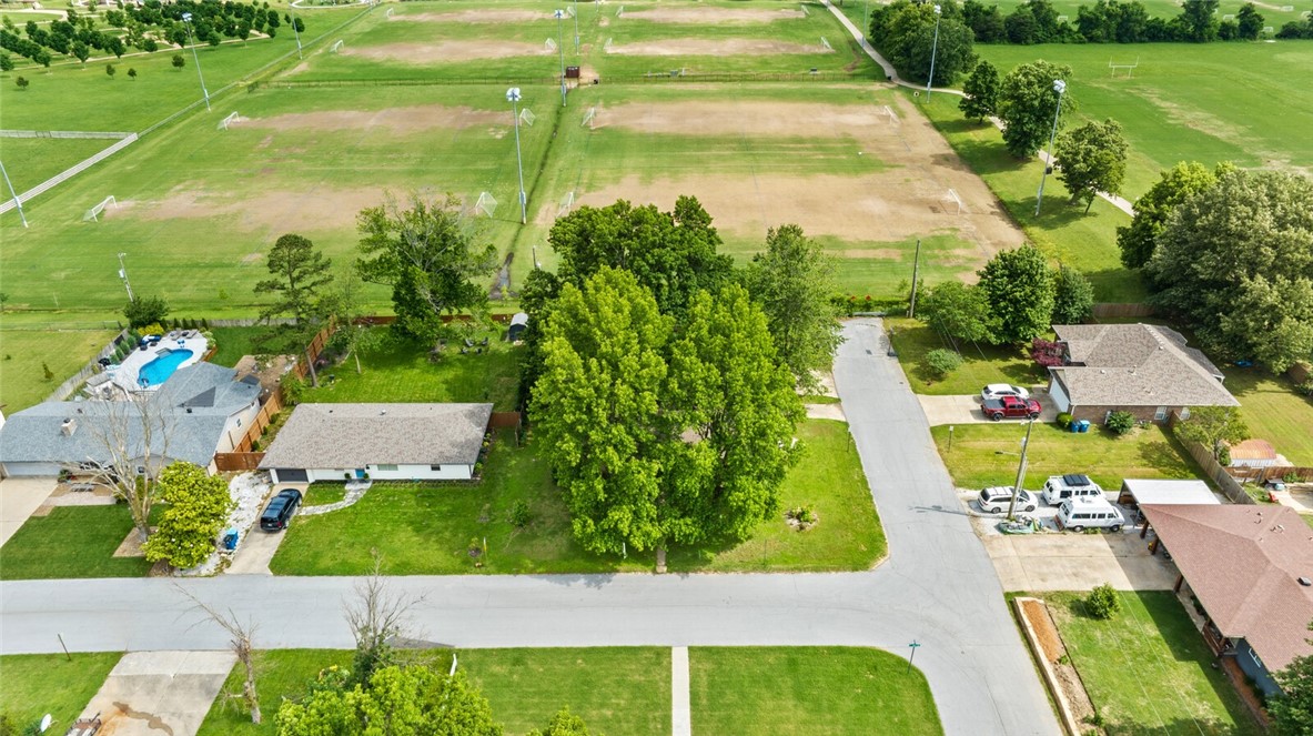 Rolling Hills Sub Bentonville - Residential