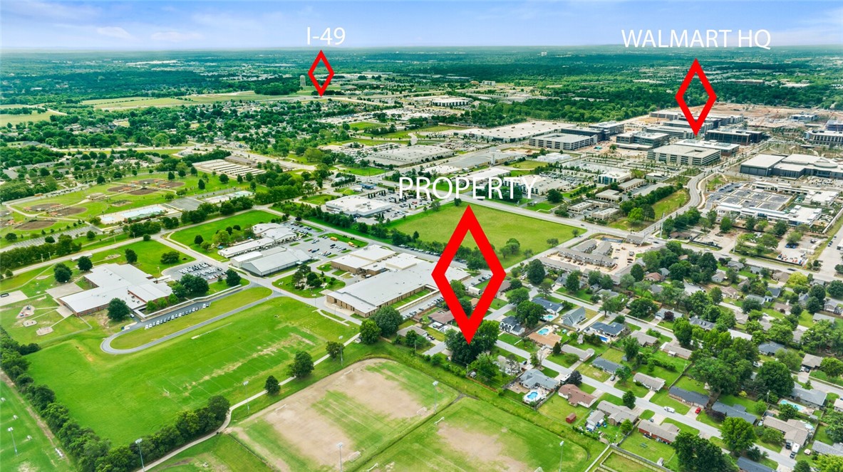Rolling Hills Sub Bentonville - Residential