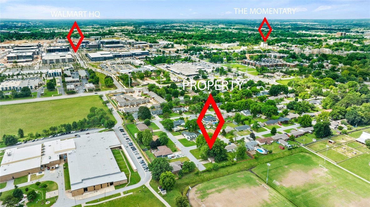Rolling Hills Sub Bentonville - Residential