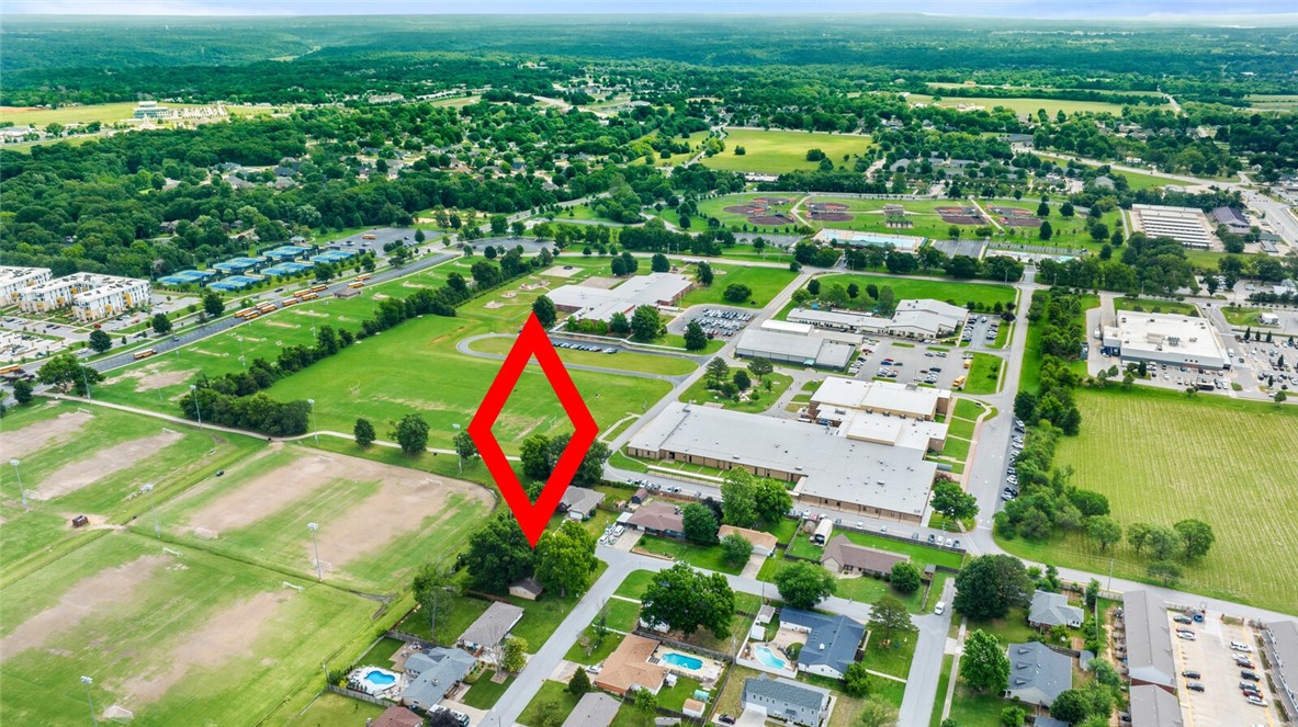 Rolling Hills Sub Bentonville - Residential