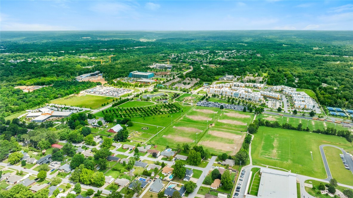 Rolling Hills Sub Bentonville - Residential
