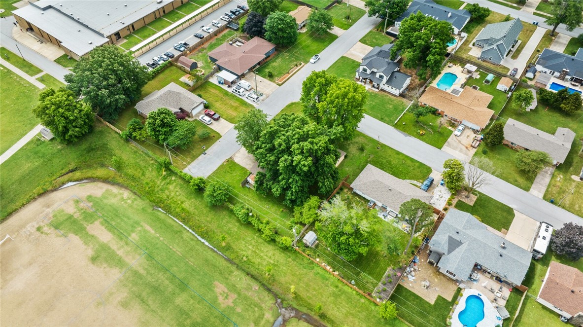 Rolling Hills Sub Bentonville - Residential