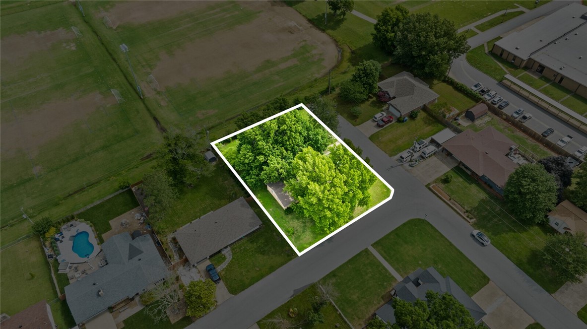 Rolling Hills Sub Bentonville - Residential