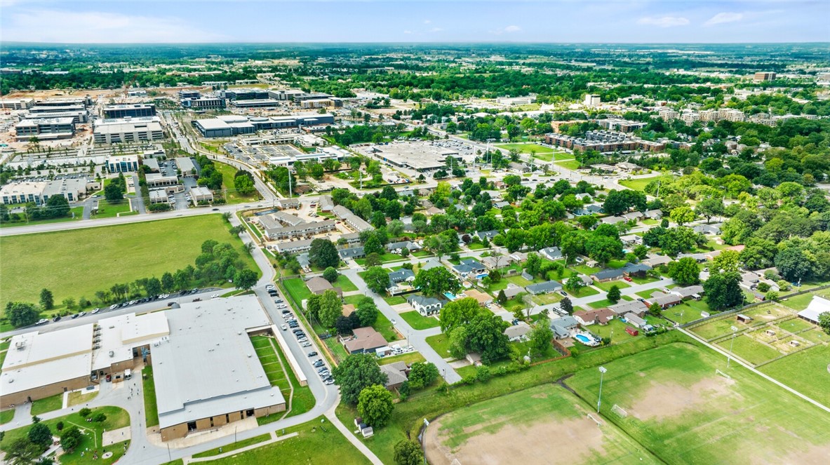 Rolling Hills Sub Bentonville - Residential