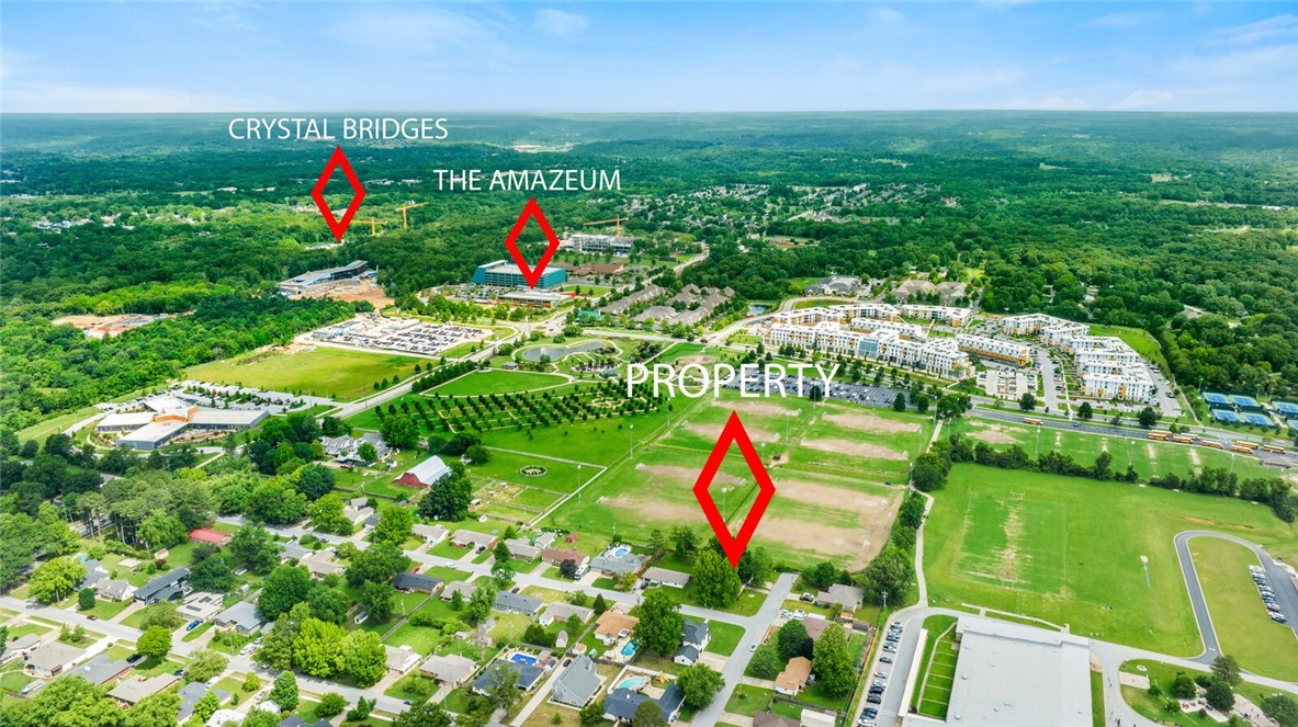 Rolling Hills Sub Bentonville - Residential