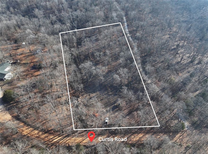 Discover the perfect blend of nature and opportunity with this stunning 3.5-acre property nestled in the peaceful countryside of Gravette, Arkansas. This buildable lot offers a rare combination of features that make it ideal for your dream home, weekend getaway, or investment retreat. Wooded serenity with mature trees which provide natural beauty, shade, and a tranquil forested backdrop, perfect for privacy and wildlife watching. Deer, birds, and other native species frequent the area, offering a front-row seat to Arkansas’s natural charm. This secluded & private lot is tucked away from the hustle and bustle and offers the peace and quiet you’ve been searching for—without sacrificing accessibility. 

Whether you're envisioning a cozy cabin, a modern farmhouse, or a custom estate, this land is ready to bring your vision to life.