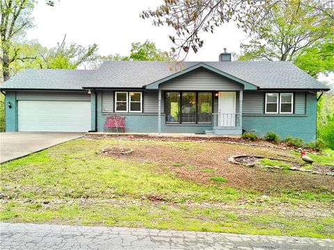 17 Kirkwall Place Bella Vista AR 72715