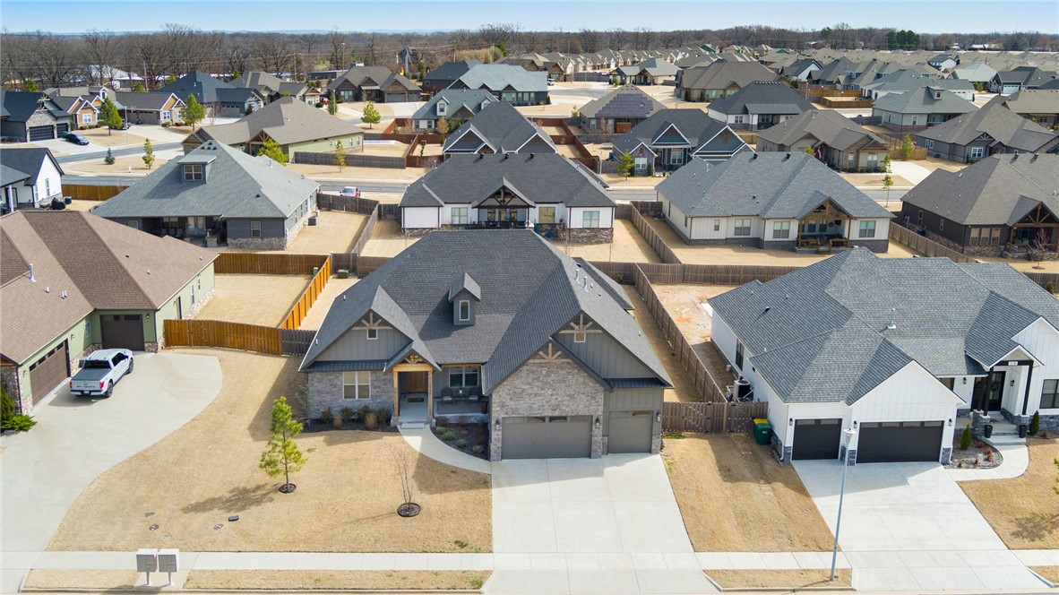 Big Sky Sub Centerton - Residential