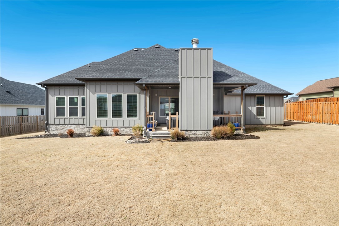 Big Sky Sub Centerton - Residential